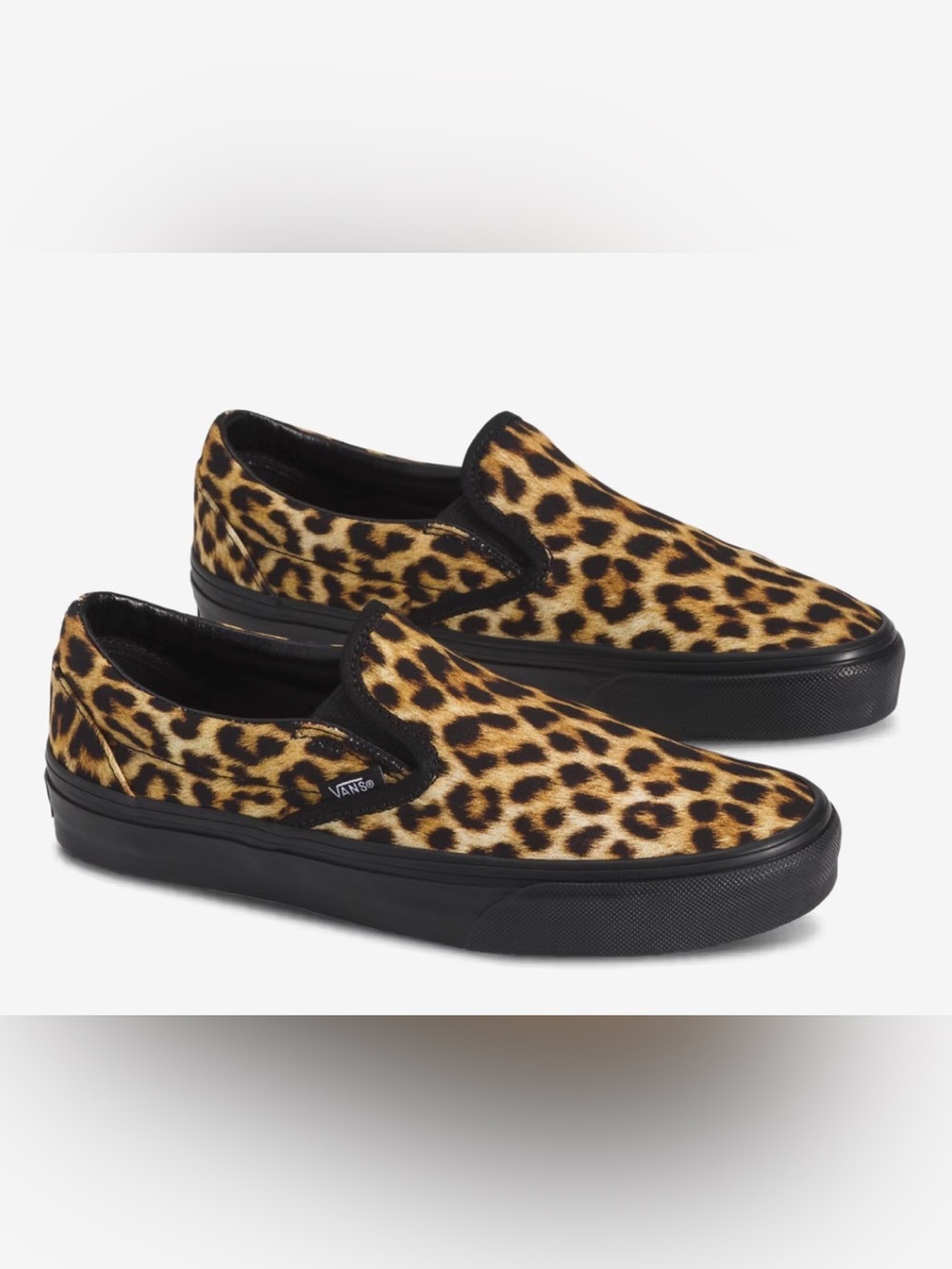 Vans Classic Slip-On Leopard
Women's